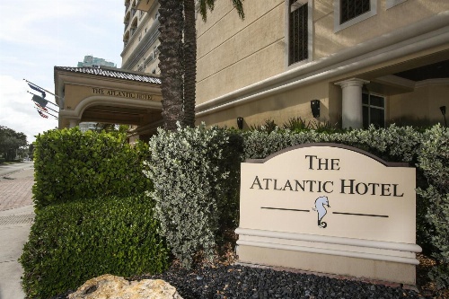 Atlantic Hotel & Spa image 2